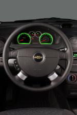 Chevrolet Aveo 2008 года